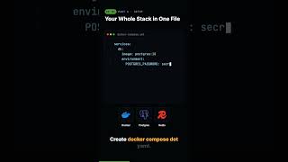 EP 04 · Your Whole Stack in One File