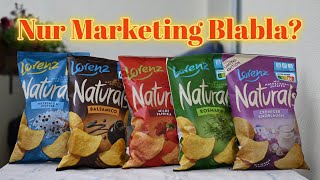 Sind sie wirklich "besonders"? Alle Lorenz Naturals im Test 🥔