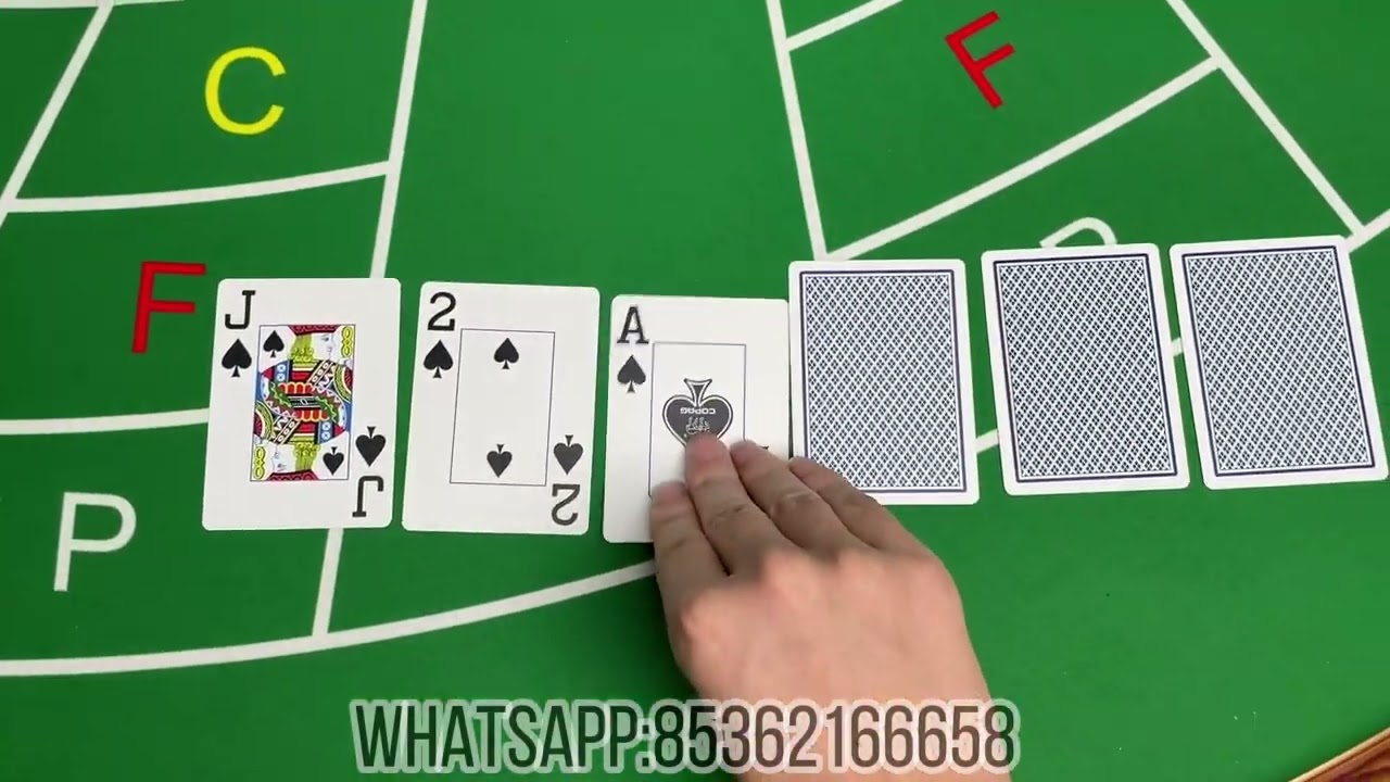 Poker Cheating Sunglasses That Can See Through Playing Cards