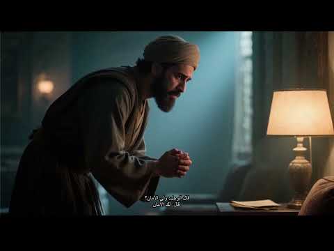 اختبار خطير من الخليفة المأمون لقائده المخلص لن تصد ق رد فعل عبد الله بن طاهر