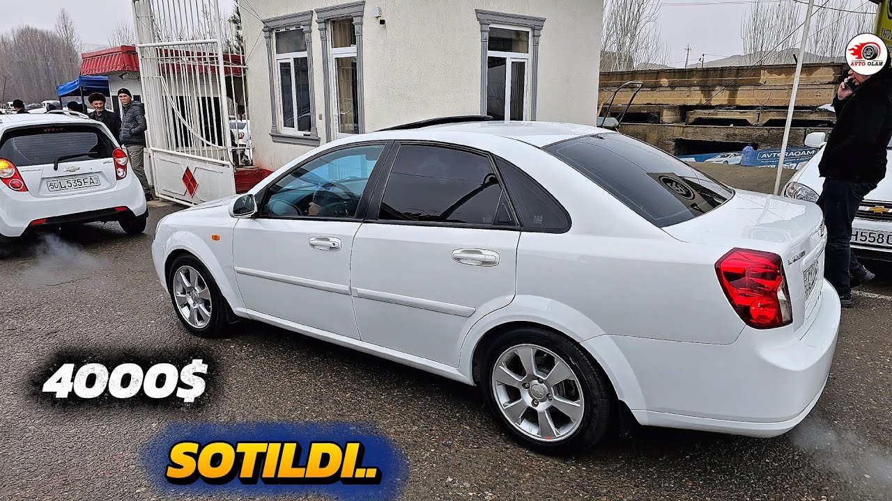 18 ЯНВАРЬ МАНА СИЗГА 1000$ ДАН 4000$ ГАЧА  СОТИЛГАН МАШИНА НАРХЛАРИ..АВТО ОЛАМ 