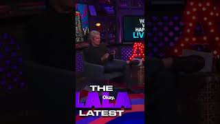 'The Valley' Star Lala Kent Shades Ex-Friend Scheana Shay On 'WWHL' #shorts