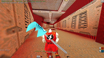 Quake2 Capture the Flag Savage CUP 3R4 ~ UNR v spks ~ DB POV