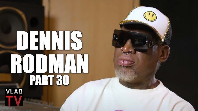 Dennis Rodman Says If Michael Jordan Didn't Get Fed Up, The