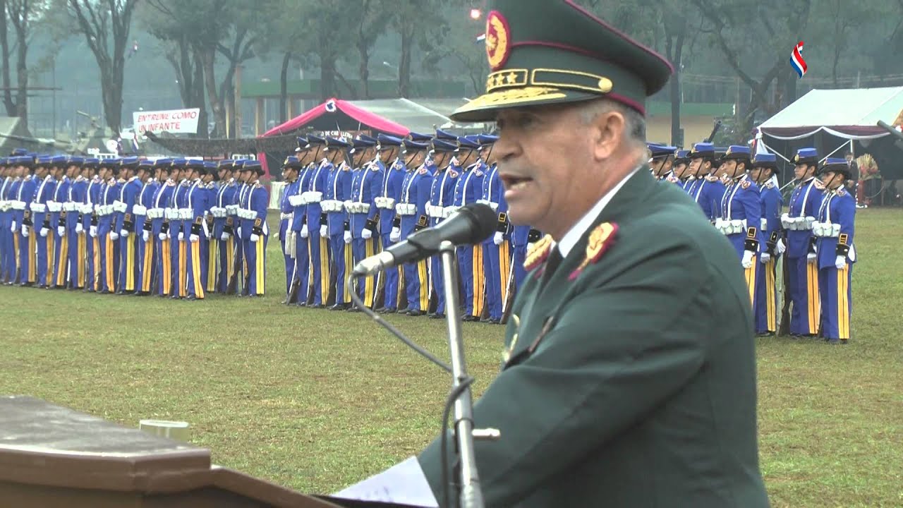 Celebración de los 100 años de creación de la ACADEMIL - YouTube