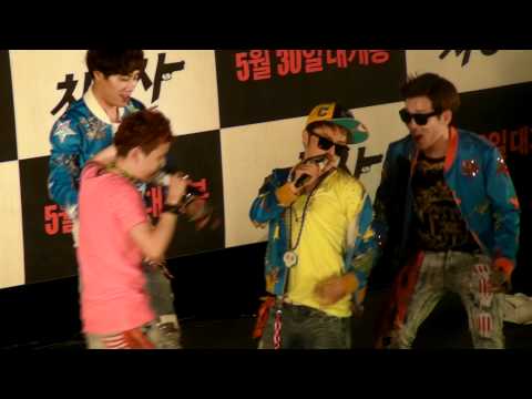 120530 오에오 차형사시사회 울랄라세션