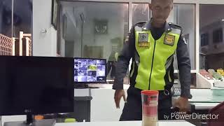 Security Manjak Jaipong