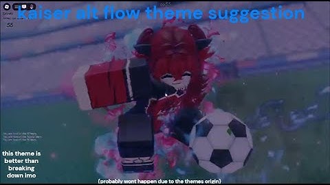 kaiser alt flow theme suggestion azure latch