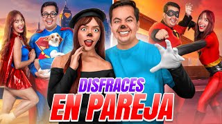 Los Disfraces Más Virales Con Mi Novio
