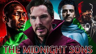 The MCU Midnight Sons Roster
