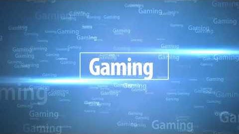 My one and only intro for now - Created using Flixpress.com