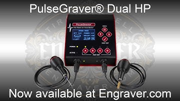 PulseGraver Dual HP Introduced by Tira Mitchell