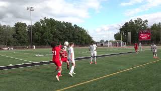Boys Junior Varsity Soccer Baldwinsville VS Fayetteville Manlius 9/14/2023 M
