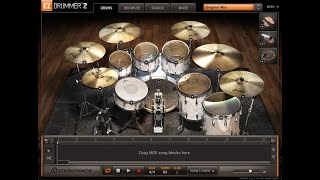 Before I Forget  Slipknot  Midi Drum Track  Drum Backing Track  Drums Only