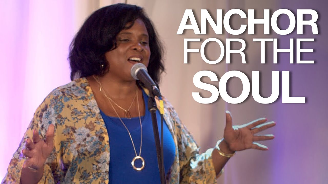 Anchor for the Soul (Live) - J. Brian Craig (feat. Betty Collins)