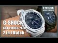 Unboxing the new G-Shock GAE-2100GC-7A - Limited Edition