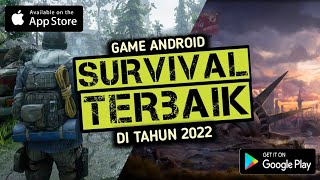 Game Bertahan Hidup Terbaik Android 2022 | Grafik HD screenshot 5