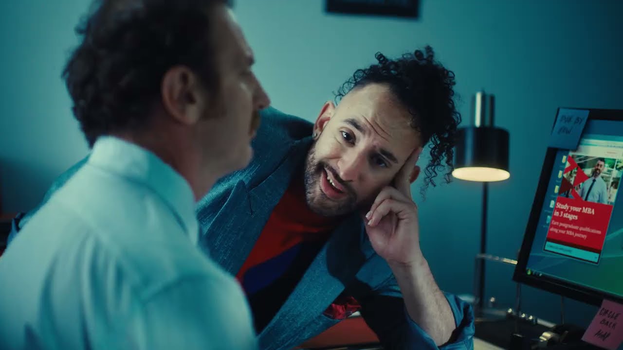 The story of Jarrod Little | Turn Could've Into Can with an AIB MBA