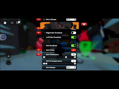 Default Ar Rivals Best crosshairs for ar rivals - YouTube