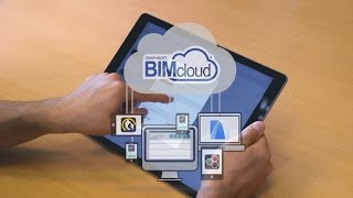 Trabajo colaborativo mediante BIMcloud