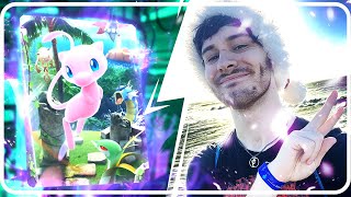 NEW BUSTED CARDS! • Mythical Island Booster Pack • Pokémon TCG Pocket
