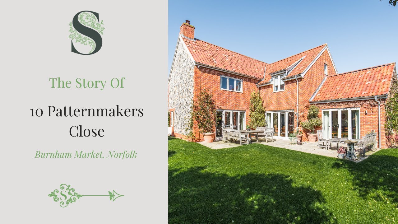 Ideal for birdwatchers and close to Burnham Market | 10  Patternmakers Close