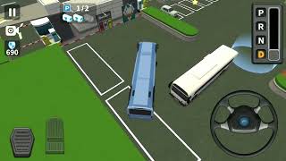 Bus Parking King | Gameplay Short screenshot 3