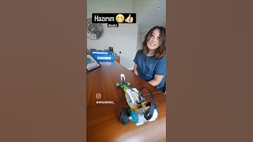 Racecar Intro(Defne) Lego Robotik Kodlama Atölyesi