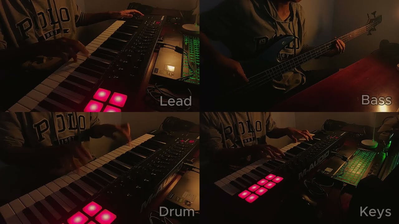 SAHABAT ATAU CINTA (short re-arrangement by alsibero)