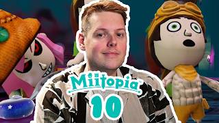 MELODY GETS POSSESSED  | Miitopia • Episode 10