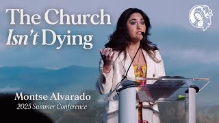 The Mercy That Changes Everything | Montse Alvarado
About the Video:
Discover a powerful reflection on the future of the Catholic Church from Montse Alvarado, delivered at the 2025 Napa Institute Summer Conference. In this talk, the speaker traces the Church’s history from John the Baptist to St. Augustine to Pope Leo, revealing that the challenges we face today are not new, but the solution remains timeless.
Drawing deeply from Scripture, the saints, and lived experience, this message calls Catholics back to the sacraments as the true source of hope, renewal, and evangelization in a confused and restless world.
About the Speaker:
Montse Alvarado, President and Chief Operating Officer of EWTN, is a Catholic speaker and evangelist who is known for connecting Church history, theology, and lived experience to the urgent questions facing the Church today. With clarity, conviction, and humor, she invites audiences to rediscover the transforming power and sacramental life.
About the Napa Institute:
The Napa Institute is a lay apostolate whose mission is to empower Catholic leaders to renew the Church and transform the culture. Our conferences, pilgrimages, and events gather clergy, religious, and lay leaders for high-end experiences rooted in liturgy, community, and faith formation.
🔗 Learn more about the Napa Institute: https://napa-institute.org/
🗓️ Attend an upcoming event: https://napa-institute.org/events/
✅ Subscribe for more talks from our 2025 Summer Conference
💲 Support our mission: https://secure.givelively.org/donate/napa-institute
#NapaInstitute #Catholic #Confession #Eucharist #Hope #NewEvangelization The Mercy That Changes Everything | Montse Alvarado