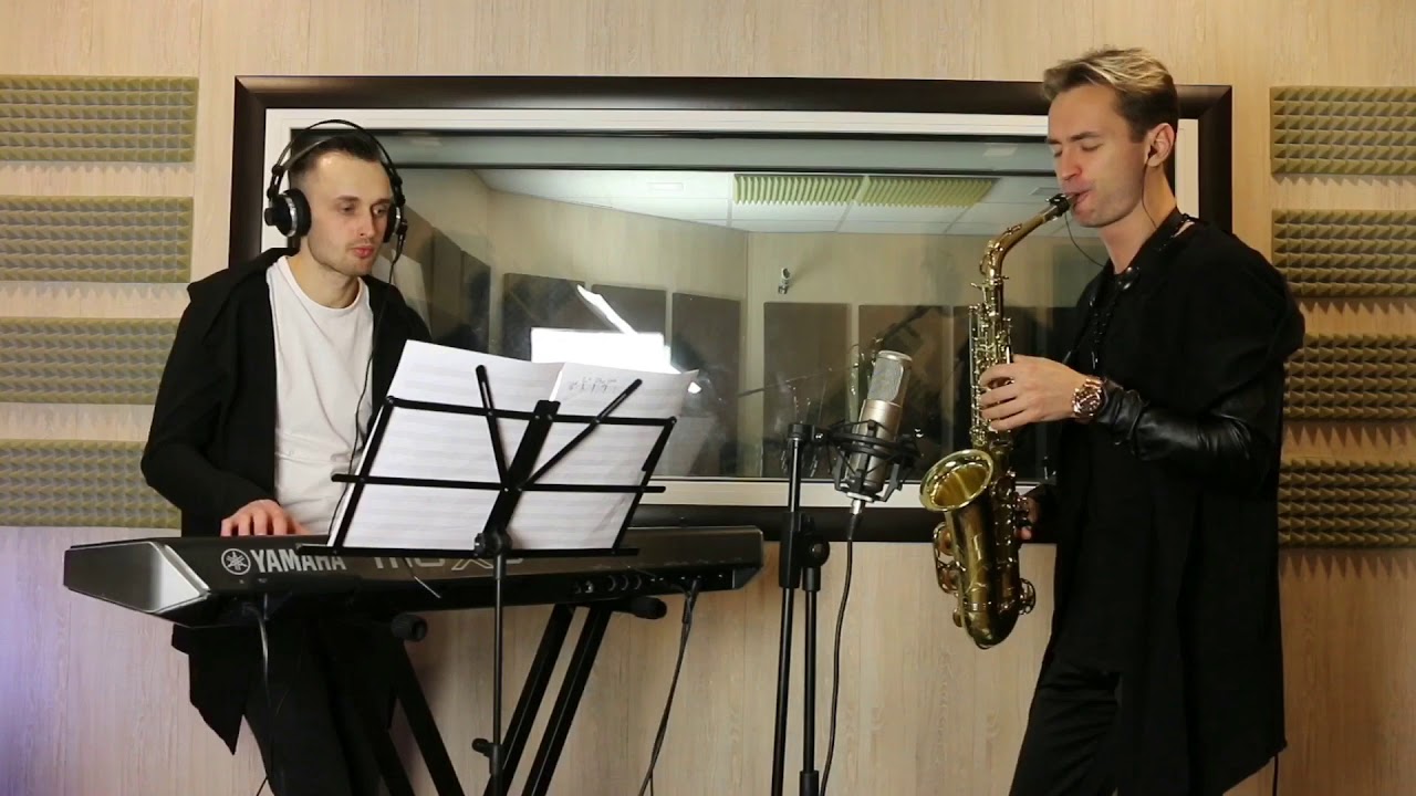 My All (Lebedev & Vashchyshyn)