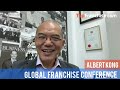 Albert Kong invites you to Global Franchise Conference, 10 February, 2021