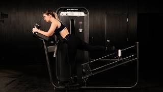 GLUTE ISOLATOR - FIT WITH NINE