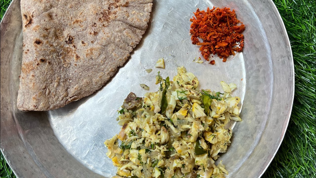 Vanjaram meen puttu | Fish burji