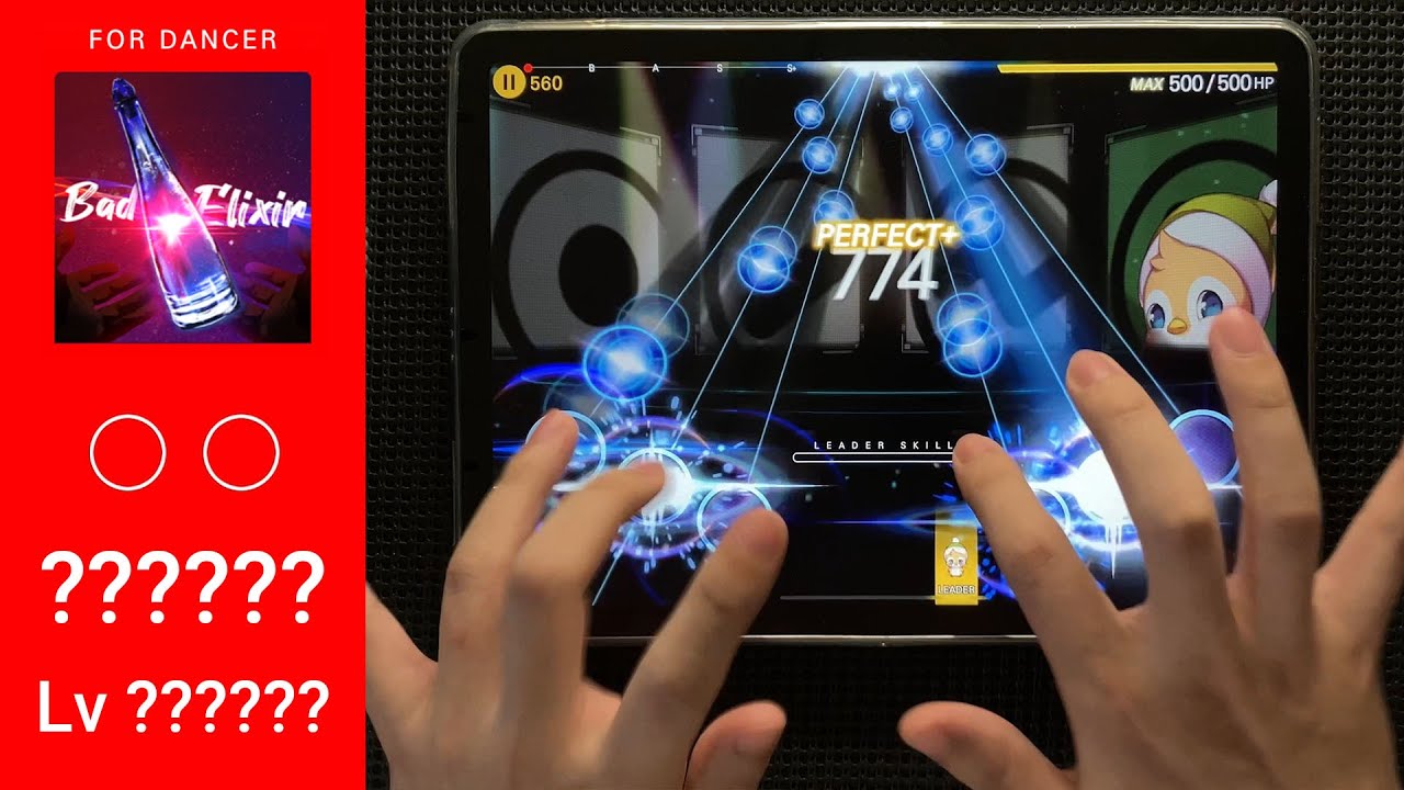 [TAPSONIC TOP] Bad Elixir (??????)