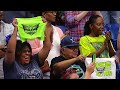 Dallas Wings Say Thank You to Arlington | 2016-2026