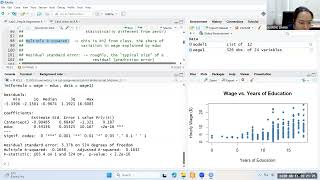 Lab 2-Simple Regression