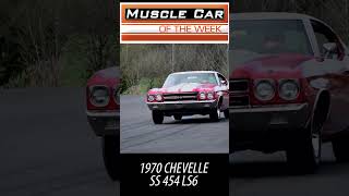 Muscle Car Of The Week.. A Few Burnouts For Fun...