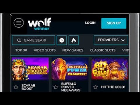 Wolf Champion Casino games Choices Over 2000 Game