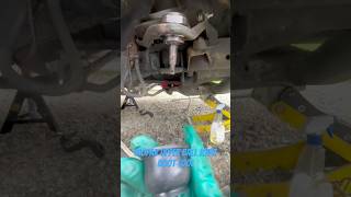 Mopar A body upper ball joint boot installation. #mopar #abody #dodge #dart