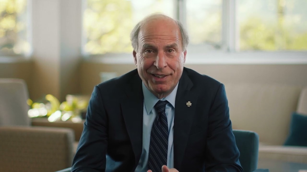 Sr. Carol Keehan Award - Rod Hochman, MD