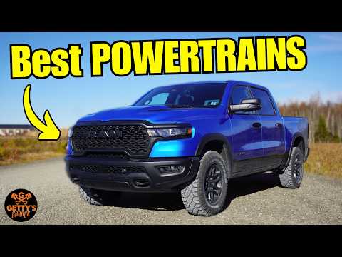 What Are The Best Truck Transmissions
