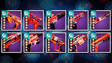 Every NEW Blaster Coming in Renegades.. (ALL PERKS & Exclusive Look!)