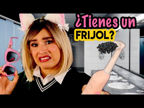 La POPULAR del SALÓN LAVA tus DIENTES en EL BAÑO 🚽 😱 I ASMR en ESPAÑOL I Ges ASMR