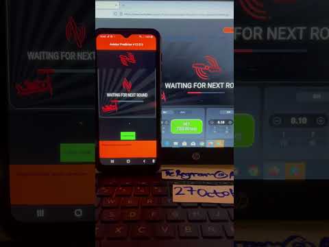 Aviator Predictor V12 APK Onlayn Kazino Oynamaq - Qazanma Şansını Artırın