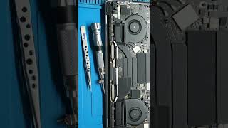 Macbook Pro A2251 Mother board repair