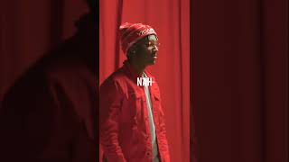 Celebrity "Druski keeping it real on Coulda Been Records!'You shot somebody before?''Nah.''Pussy.' 😂🔥" Net Worth