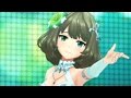 ［デレステ］薄荷 -ハッカ- (高垣楓 SSR) MV