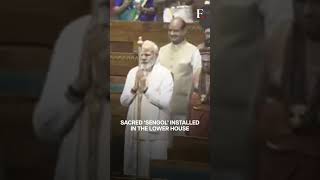 PM Modi Inaugurates India's New Parliament